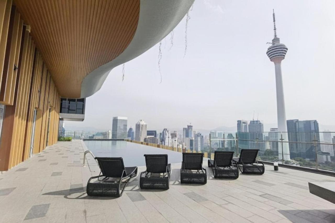 Ceylonz Suites Bukit Bintang By Kl One Kuala Lumpur Extérieur photo