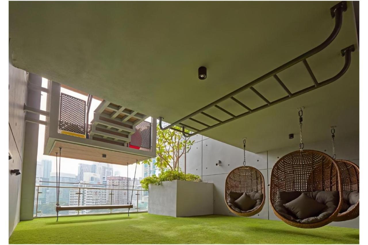 Ceylonz Suites Bukit Bintang By Kl One Kuala Lumpur Extérieur photo