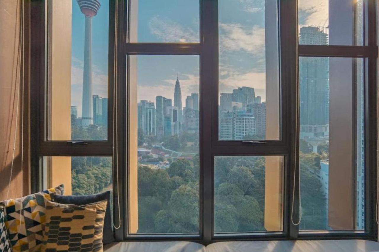 Ceylonz Suites Bukit Bintang By Kl One Kuala Lumpur Extérieur photo