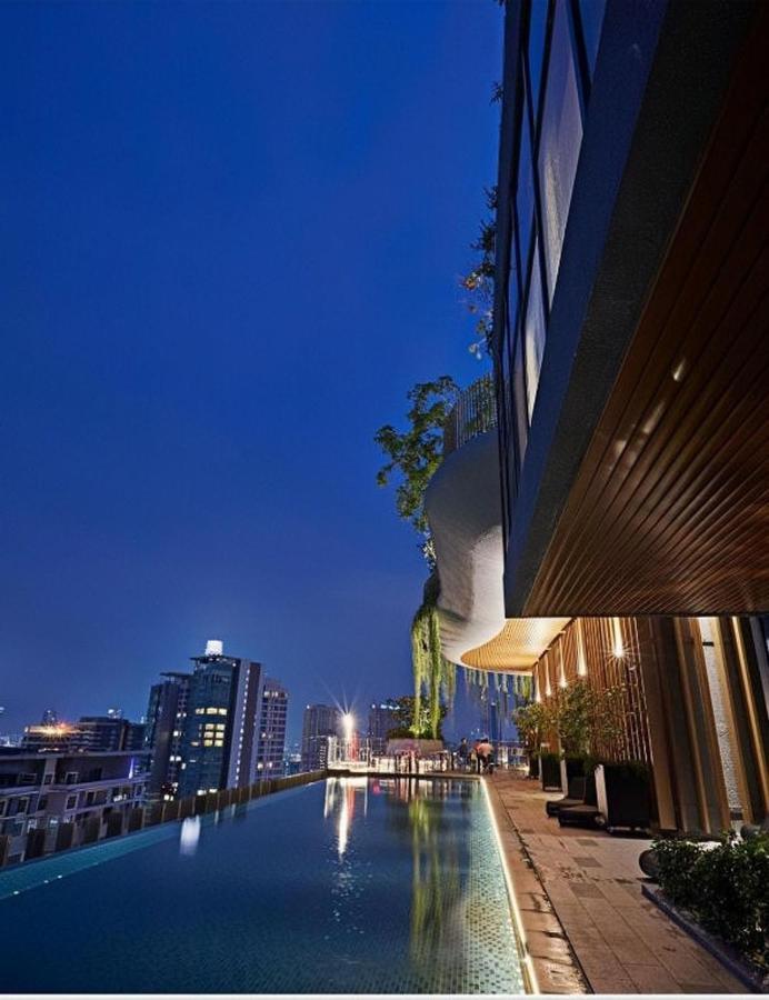 Ceylonz Suites Bukit Bintang By Kl One Kuala Lumpur Extérieur photo
