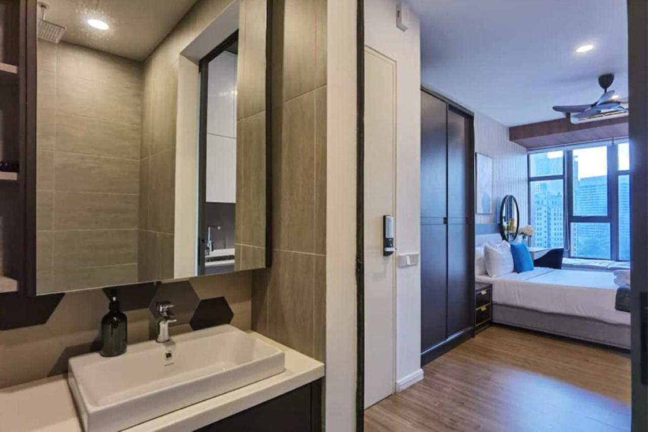 Ceylonz Suites Bukit Bintang By Kl One Kuala Lumpur Extérieur photo