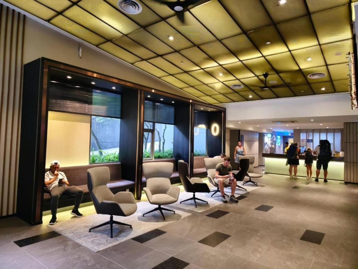 Ceylonz Suites Bukit Bintang By Kl One Kuala Lumpur Extérieur photo