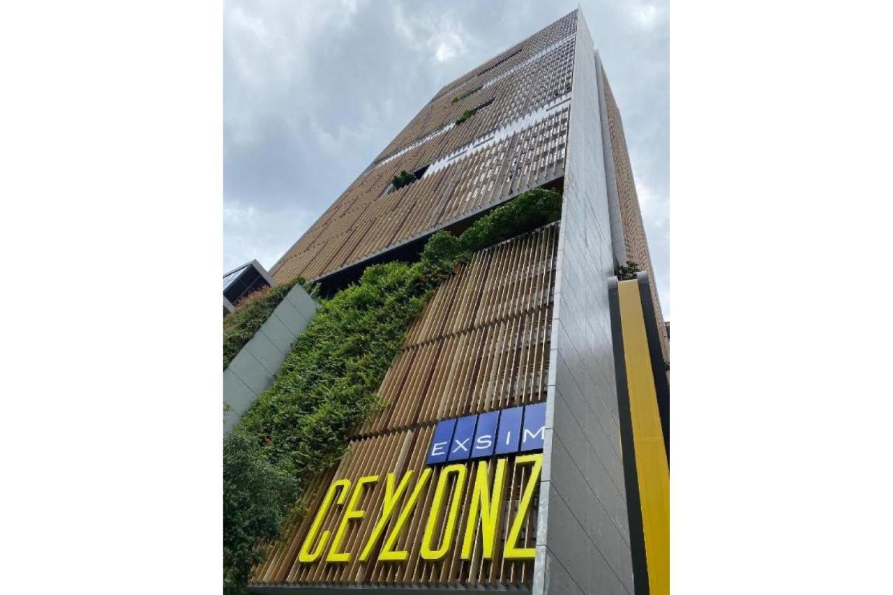 Ceylonz Suites Bukit Bintang By Kl One Kuala Lumpur Extérieur photo