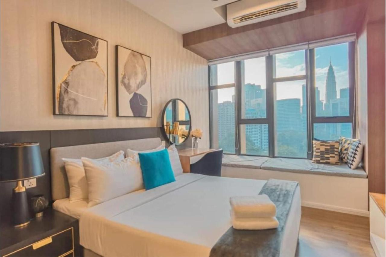 Ceylonz Suites Bukit Bintang By Kl One Kuala Lumpur Extérieur photo
