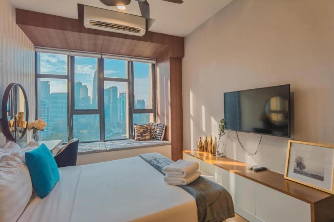 Ceylonz Suites Bukit Bintang By Kl One Kuala Lumpur Extérieur photo