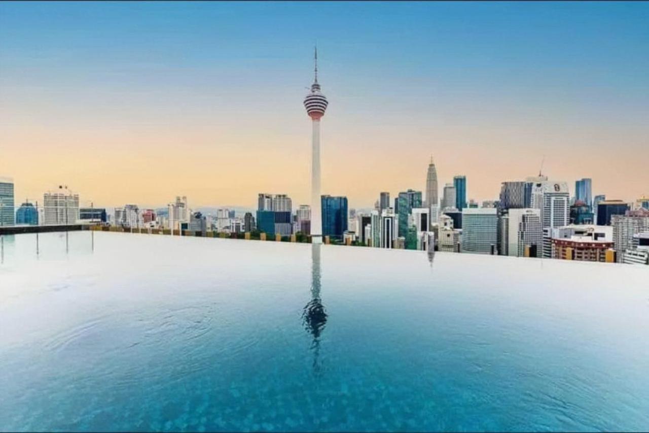 Ceylonz Suites Bukit Bintang By Kl One Kuala Lumpur Extérieur photo