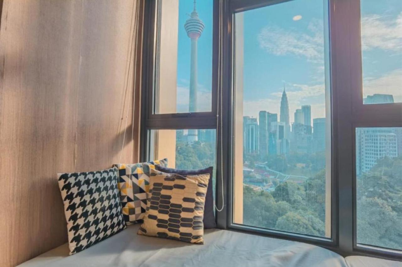 Ceylonz Suites Bukit Bintang By Kl One Kuala Lumpur Extérieur photo