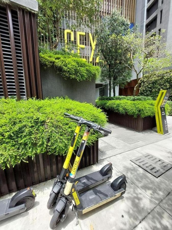 Ceylonz Suites Bukit Bintang By Kl One Kuala Lumpur Extérieur photo