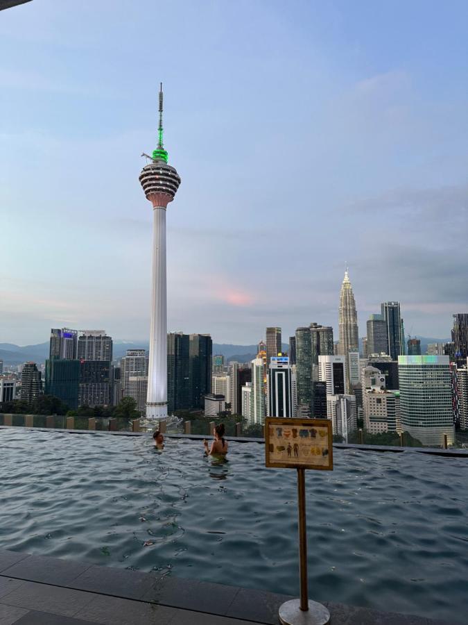 Ceylonz Suites Bukit Bintang By Kl One Kuala Lumpur Extérieur photo