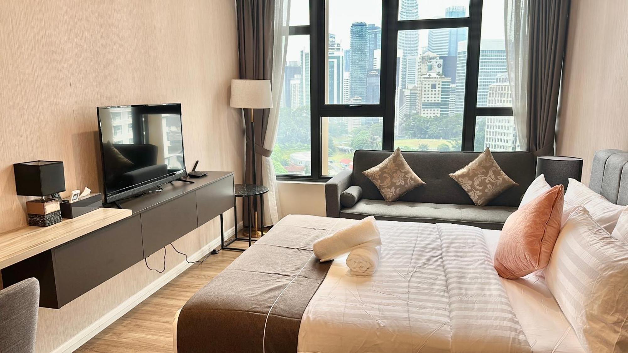 Ceylonz Suites Bukit Bintang By Kl One Kuala Lumpur Extérieur photo
